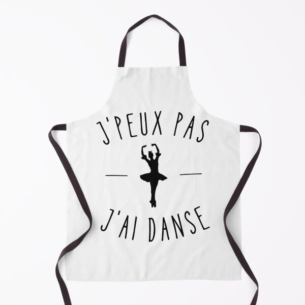 Item preview, J'peux pas j'ai danse - Ballerine Silhouette - Cadeau Danseuse Humour designed and sold by store7azzouzi.