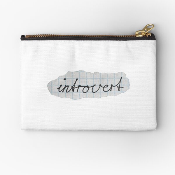 Item preview, introvert designed and sold by adidel.