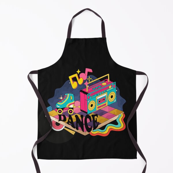 Item preview, Dance floor to 80s music designed and sold by Lovelalaland.