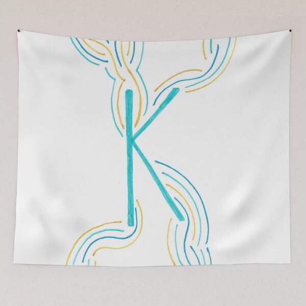 Item preview, Abstract K 9 designed and sold by BScottDesign.