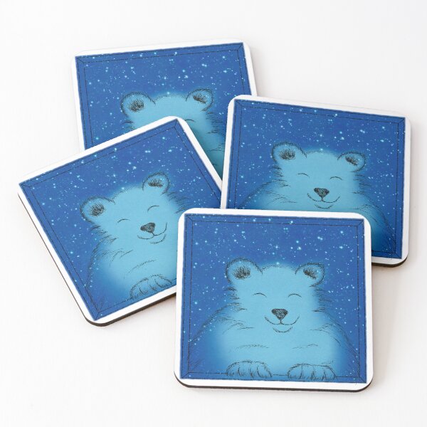 Item preview, Under Winter Stars designed and sold by Salvaged Dreams .