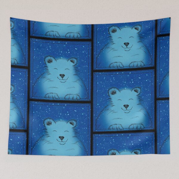 Item preview, Under Winter Stars designed and sold by Salvaged Dreams .