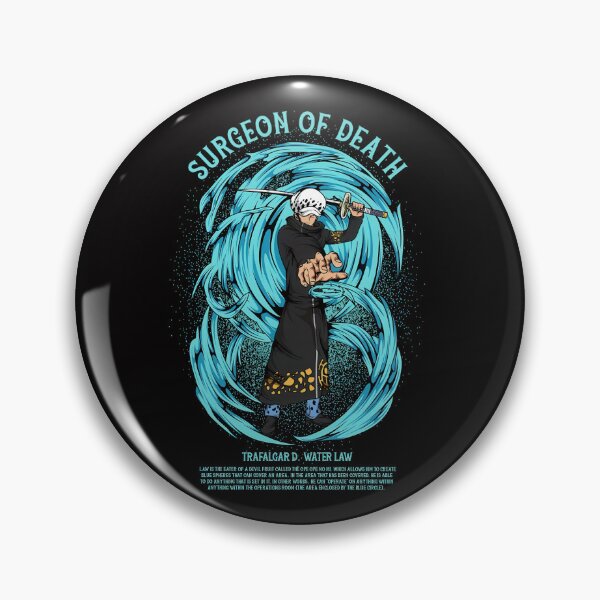 Item preview, Surgeon of Death – Master of the ROOM Ability designed and sold by CrispyToast-YT.