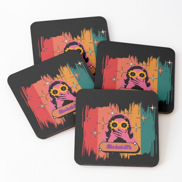 Item preview, The best of the eighties- for retro lovers designed and sold by Lovelalaland.