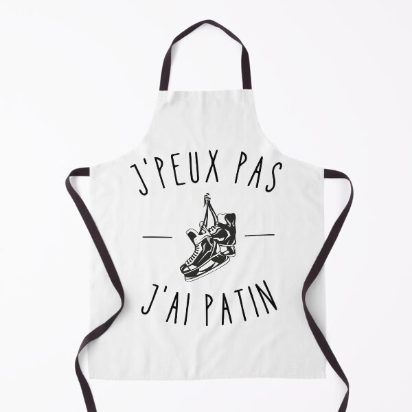 Item preview, J'peux pas j'ai patin - Patin à Glace Chaussure - Cadeau Patineur Humour designed and sold by store7azzouzi.