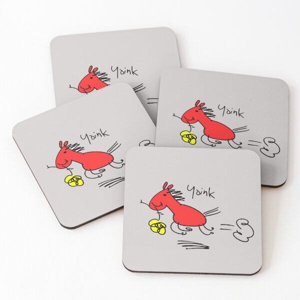 Item preview, Yoink! designed and sold by JacJaq.