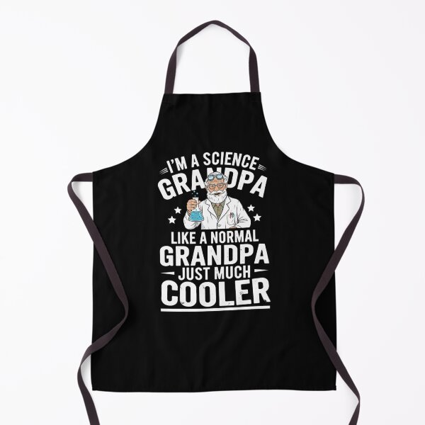 Item preview, I'm A Science Grandpa Like A Normal Grandpa Just Much Cooler designed and sold by Gogetgiggles.