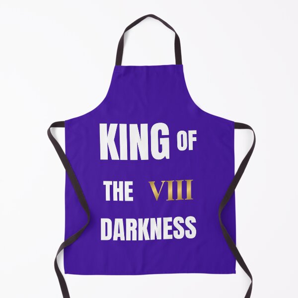 Item preview, KING OF THE DARKNESS — III designed and sold by SALEX.com.