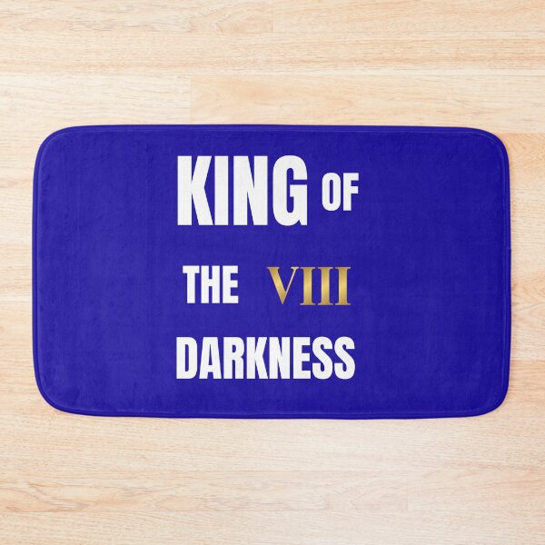 Item preview, KING OF THE DARKNESS — III designed and sold by SALEX.com.