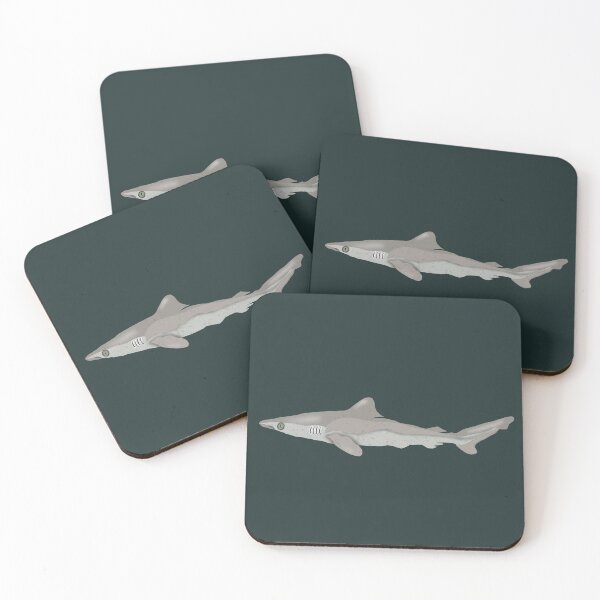 Item preview, The Lost Shark designed and sold by BDBirds.