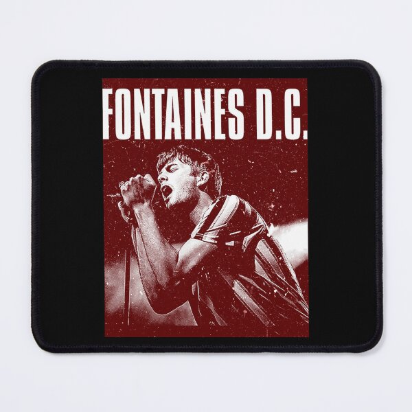 Item preview, Fontaines D.C. Vintage VL15 designed and sold by sindifitriak.