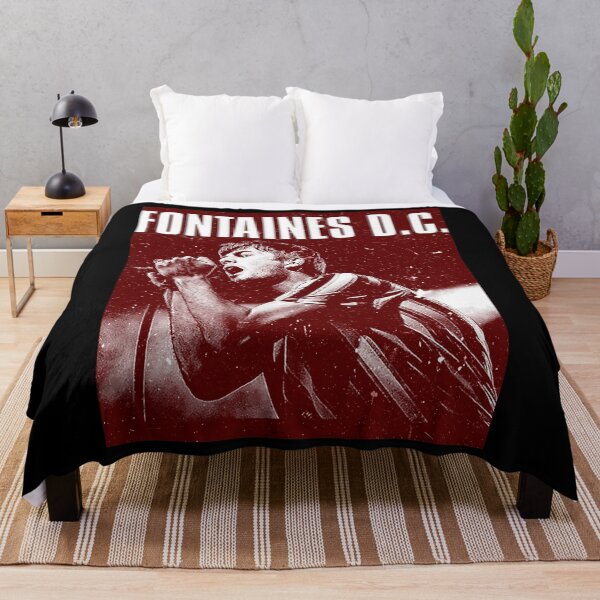 Item preview, Fontaines D.C. Vintage VL15 designed and sold by sindifitriak.