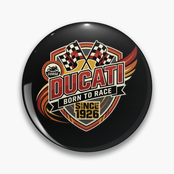 Item preview, Ducati Vector Graphic Art designed and sold by enzoade.