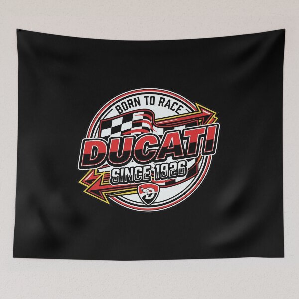 Item preview, Ducati Vector Graphic Art designed and sold by enzoade.