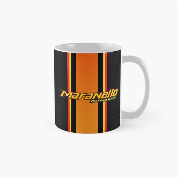 Item preview, Maranello Racing Karts - Black background designed and sold by KartPixel by Pipstar.