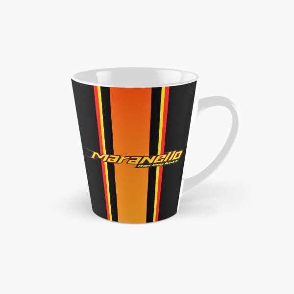 Item preview, Maranello Racing Karts - Black background designed and sold by KartPixel by Pipstar.