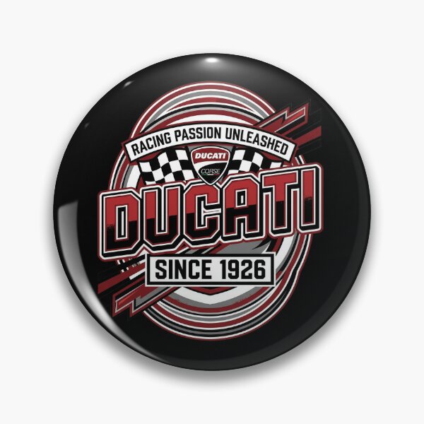 Item preview, Ducati Vector Graphic Art designed and sold by enzoade.