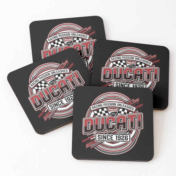 Item preview, Ducati Vector Graphic Art designed and sold by enzoade.