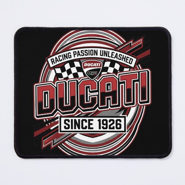 Item preview, Ducati Vector Graphic Art designed and sold by enzoade.