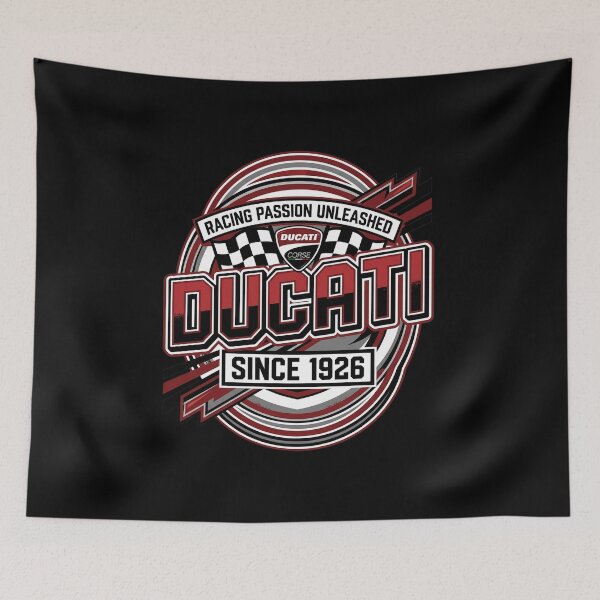 Item preview, Ducati Vector Graphic Art designed and sold by enzoade.