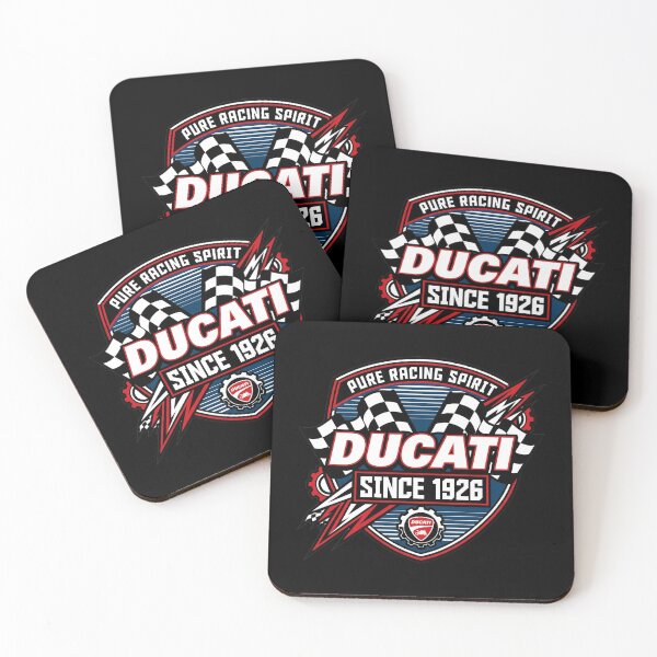 Item preview, Ducati Vector Graphic Art designed and sold by enzoade.