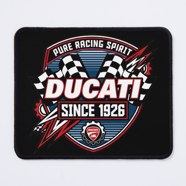 Item preview, Ducati Vector Graphic Art designed and sold by enzoade.