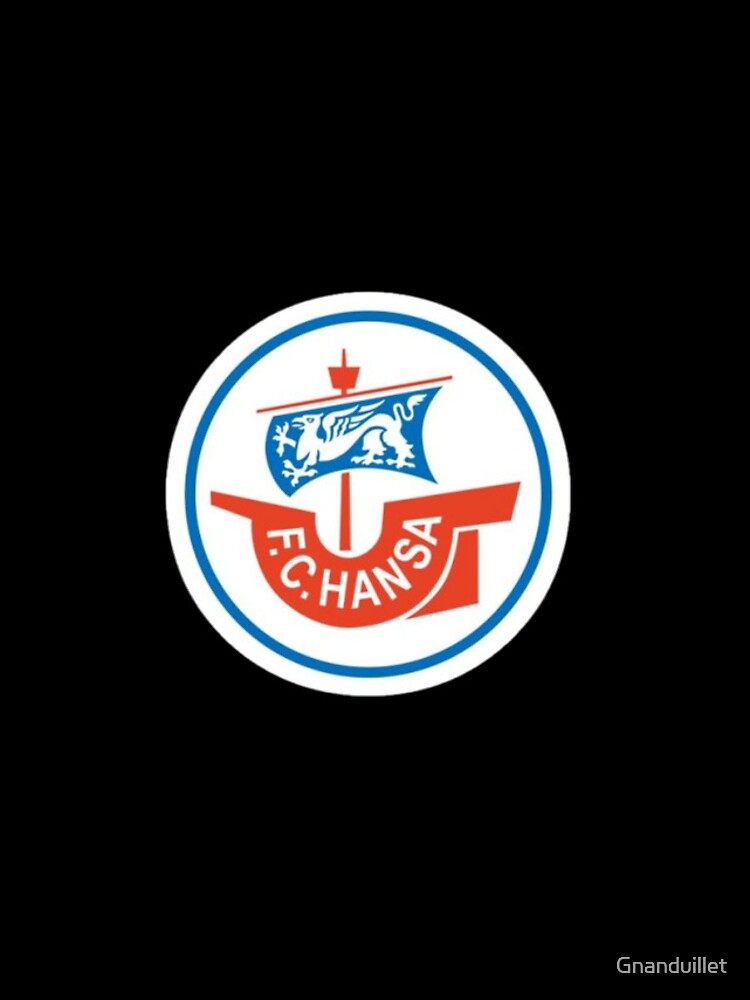 Thumbnail 4 of 4, iPhone Case, FC HANSA ROSTOCK - ROSTOCK designed and sold by Gnanduillet.