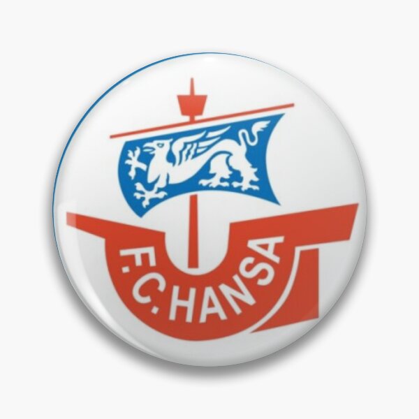 Item preview, FC HANSA ROSTOCK - ROSTOCK  designed and sold by Gnanduillet.