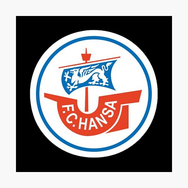 Item preview, FC HANSA ROSTOCK - ROSTOCK  designed and sold by Gnanduillet.