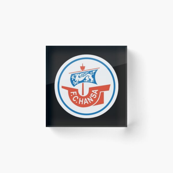 Item preview, FC HANSA ROSTOCK - ROSTOCK  designed and sold by Gnanduillet.