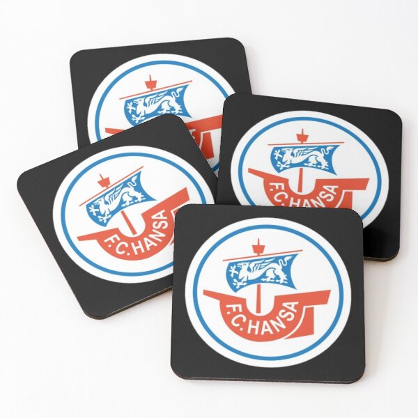 Item preview, FC HANSA ROSTOCK - ROSTOCK  designed and sold by Gnanduillet.
