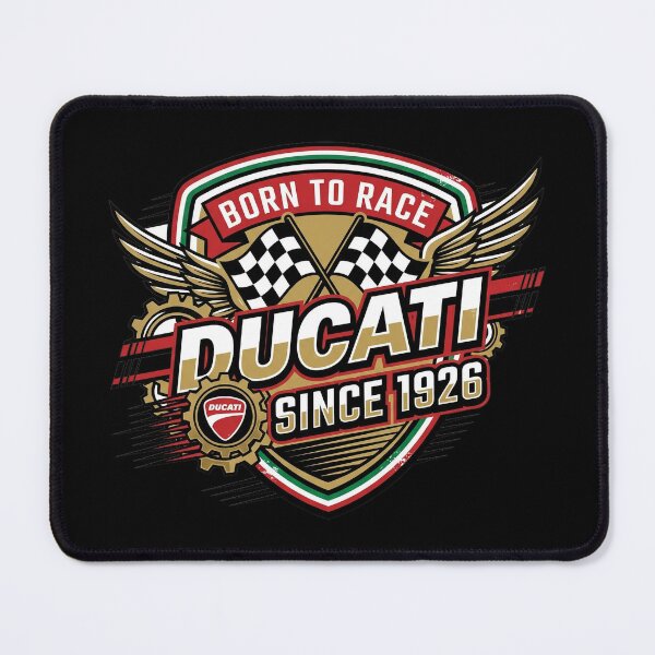 Item preview, Ducati Vector Graphic Art designed and sold by enzoade.