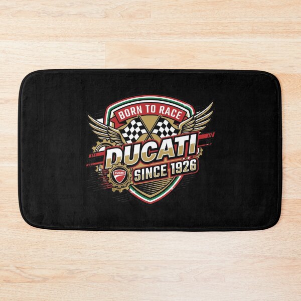 Item preview, Ducati Vector Graphic Art designed and sold by enzoade.