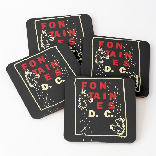 Item preview, Fontaines D.C. Vintage VL16 designed and sold by sindifitriak.