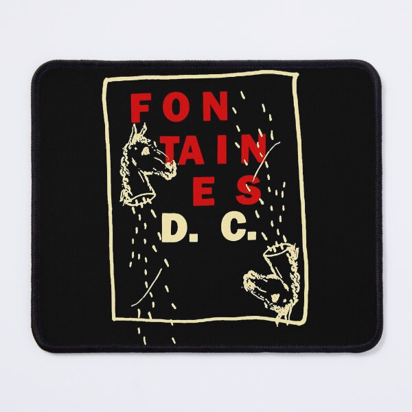 Item preview, Fontaines D.C. Vintage VL16 designed and sold by sindifitriak.