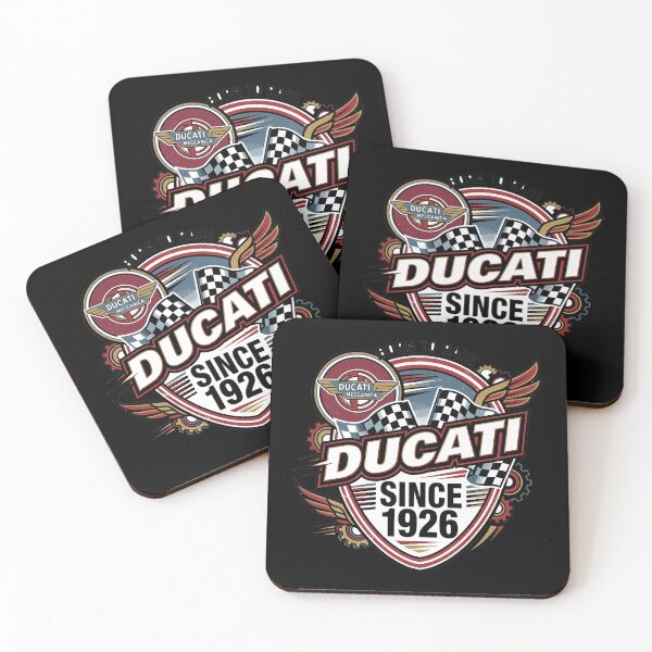 Item preview, Ducati Vector Graphic Art designed and sold by enzoade.