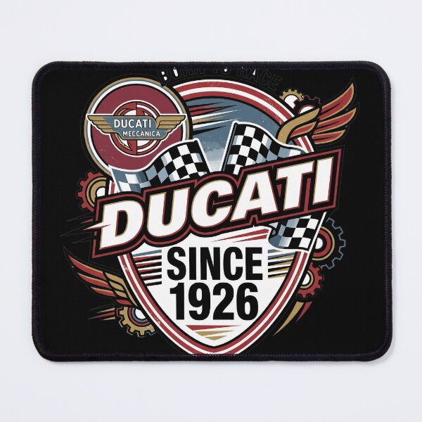 Item preview, Ducati Vector Graphic Art designed and sold by enzoade.