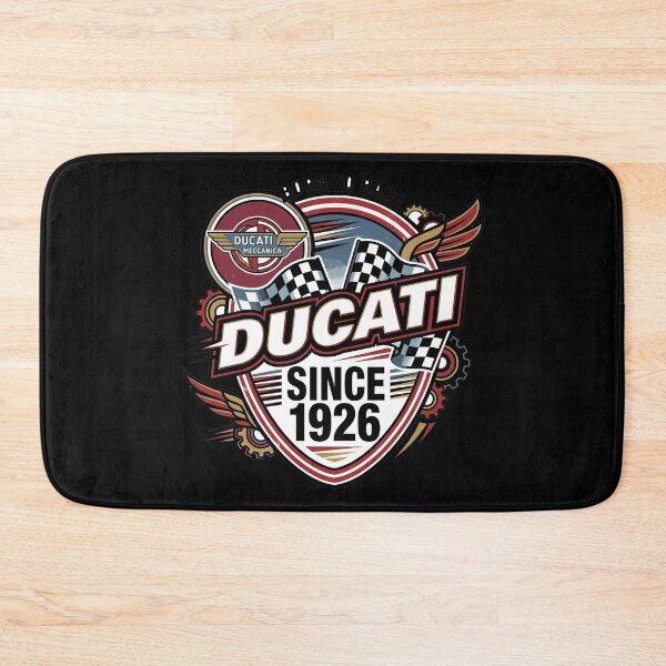 Item preview, Ducati Vector Graphic Art designed and sold by enzoade.