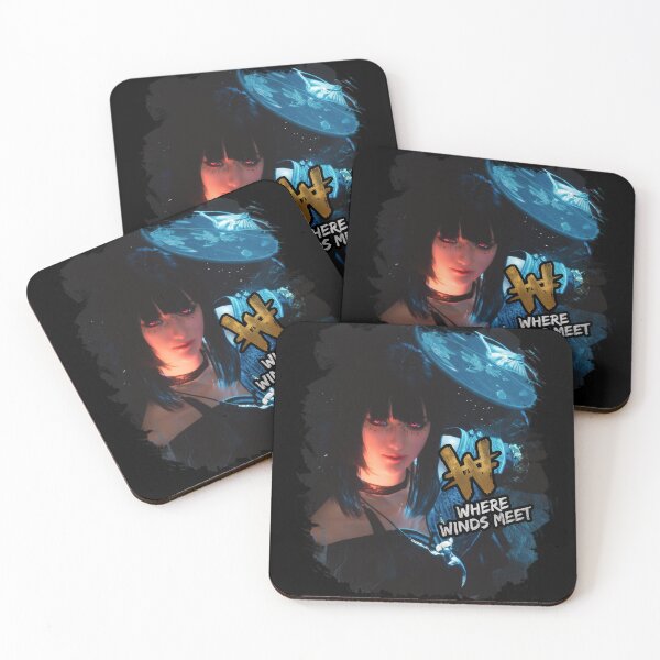 Item preview, Where Winds Meet designed and sold by El Hermano Gym.