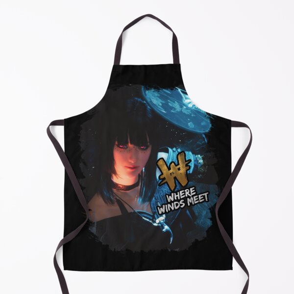 Item preview, Where Winds Meet designed and sold by El Hermano Gym.