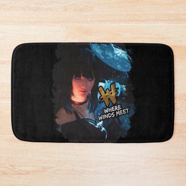 Item preview, Where Winds Meet designed and sold by El Hermano Gym.