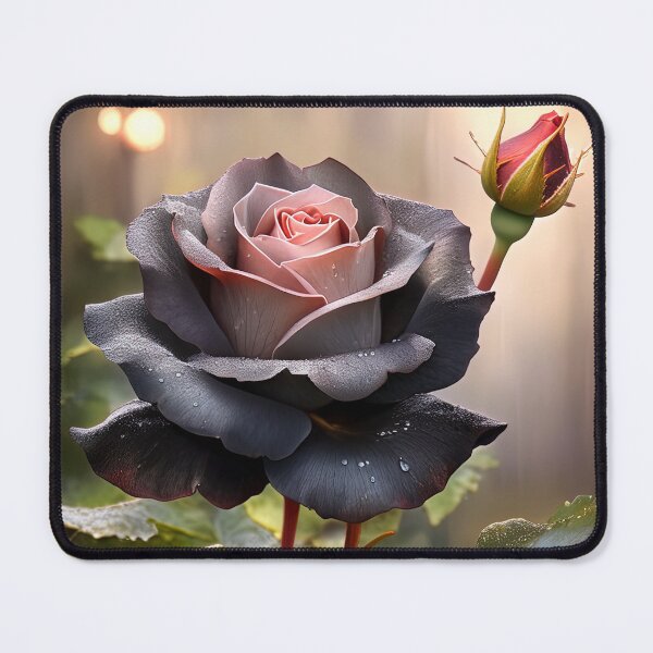 Item preview, Velvet Eclipse: The Rose Between Worlds designed and sold by bloorose.