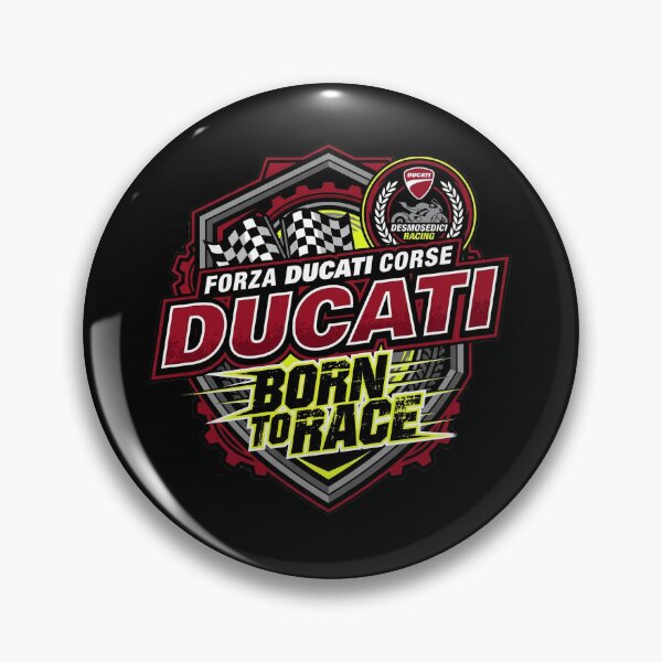 Item preview, Ducati Vector Graphic Art designed and sold by enzoade.