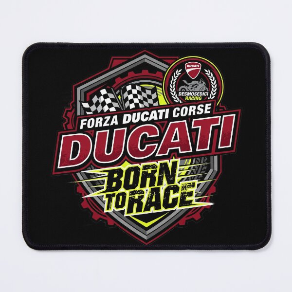 Item preview, Ducati Vector Graphic Art designed and sold by enzoade.