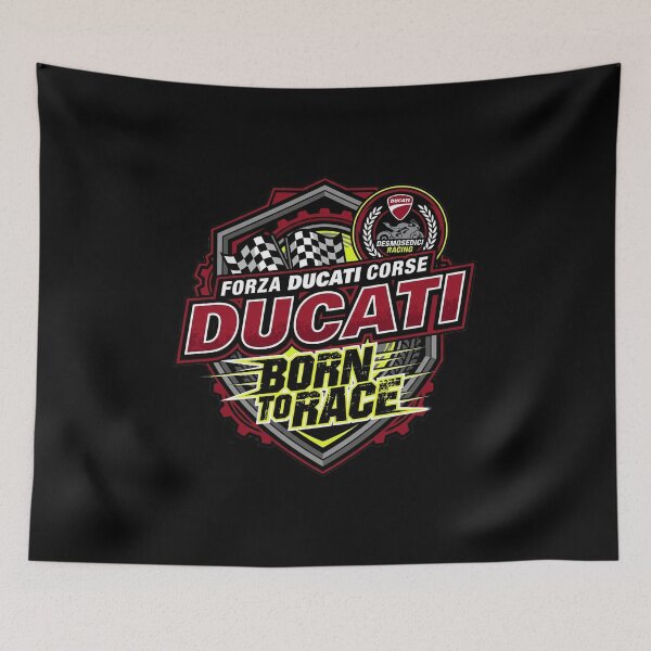 Item preview, Ducati Vector Graphic Art designed and sold by enzoade.