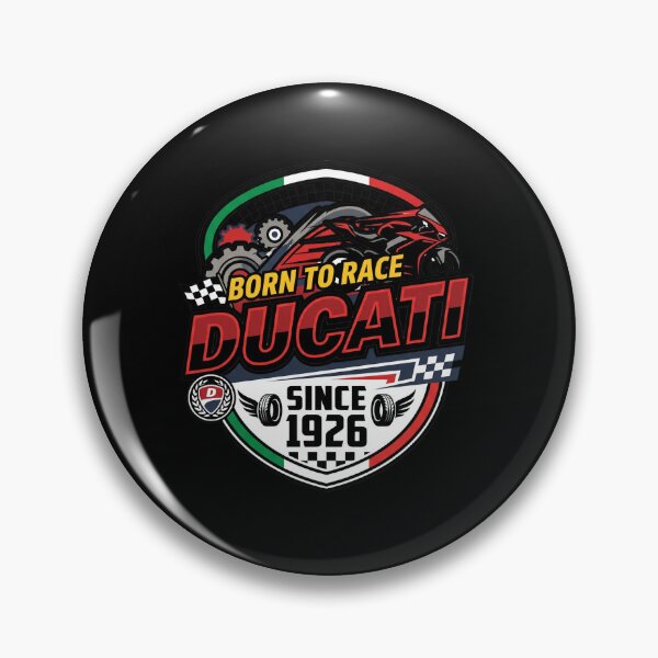 Item preview, Ducati Vector Graphic Art designed and sold by enzoade.