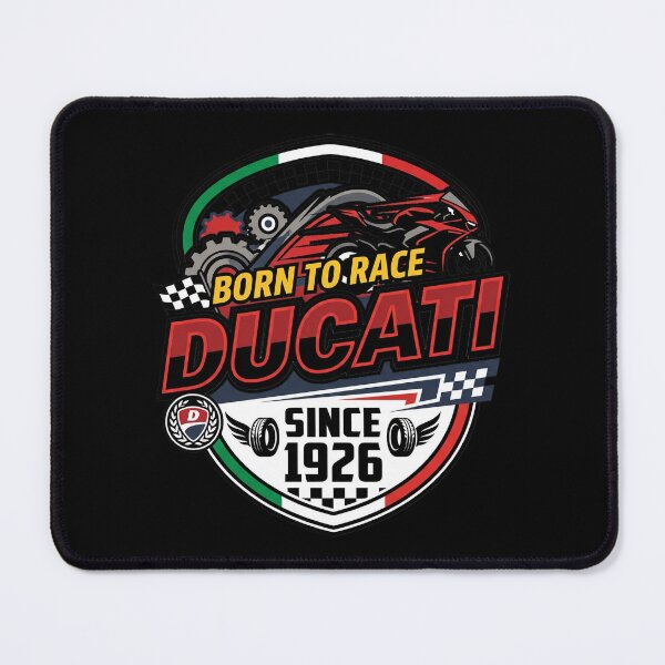 Item preview, Ducati Vector Graphic Art designed and sold by enzoade.
