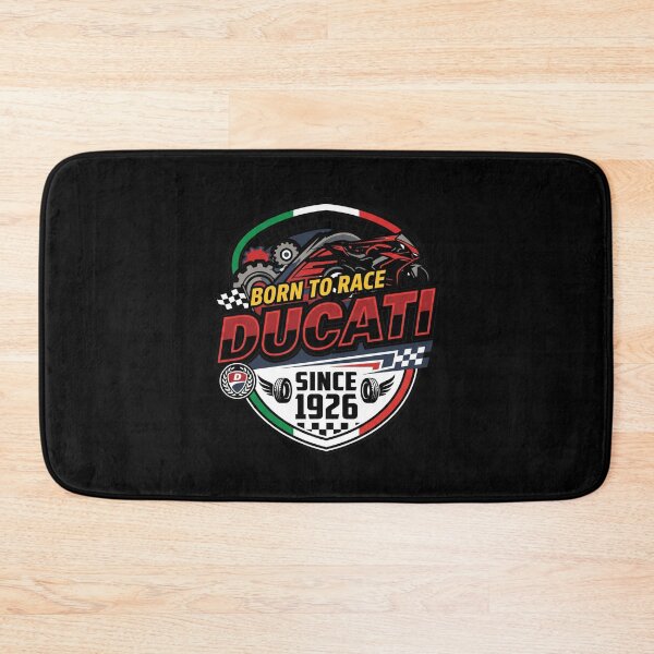 Item preview, Ducati Vector Graphic Art designed and sold by enzoade.