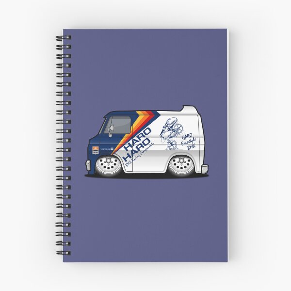 Item preview, BOB HARO VAN Vintage BMX Freestyle  designed and sold by The Real Jonny D.
