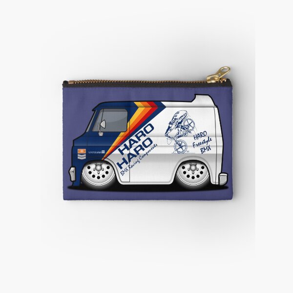 Item preview, BOB HARO VAN Vintage BMX Freestyle  designed and sold by The Real Jonny D.
